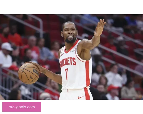 尼克斯火箭前瞻 唐斯布伦森力争双杀杜兰特欲复仇带队反弹